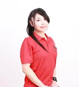 マタドール・パーソナルトレーニングジム東京千駄木の中村　樹里トレーナー